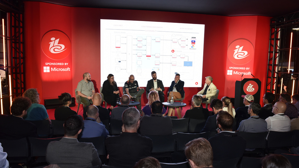 A look back at IBC2023 Innovation Stage